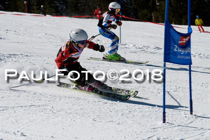 Ziener Cup WF, Finale, Quali + Parallelslalom, 24.03.2018