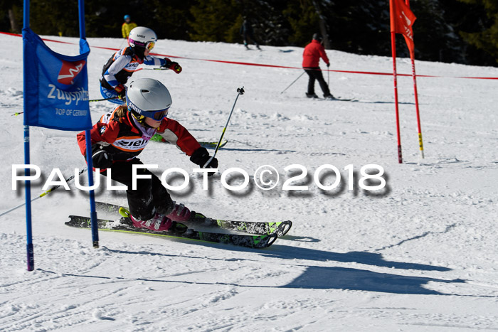 Ziener Cup WF, Finale, Quali + Parallelslalom, 24.03.2018