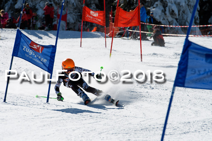 Ziener Cup WF, Finale, Quali + Parallelslalom, 24.03.2018