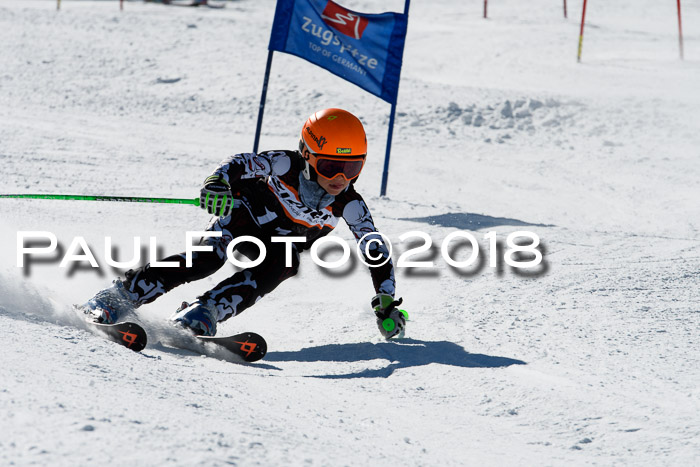 Ziener Cup WF, Finale, Quali + Parallelslalom, 24.03.2018