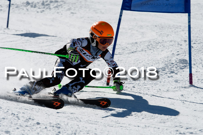 Ziener Cup WF, Finale, Quali + Parallelslalom, 24.03.2018