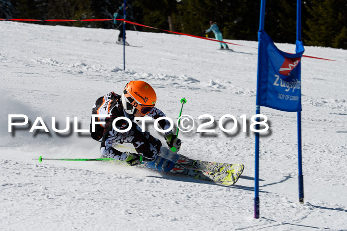 Ziener Cup WF, Finale, Quali + Parallelslalom, 24.03.2018