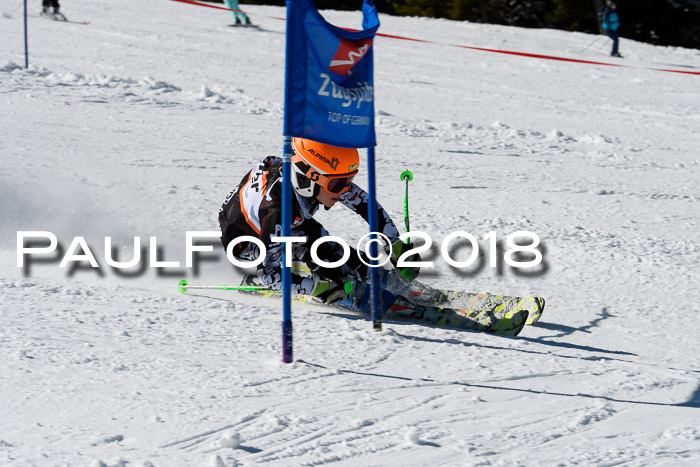 Ziener Cup WF, Finale, Quali + Parallelslalom, 24.03.2018