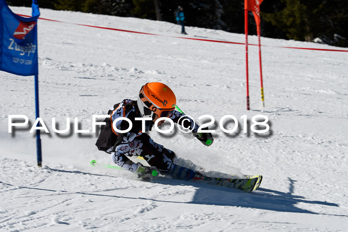 Ziener Cup WF, Finale, Quali + Parallelslalom, 24.03.2018