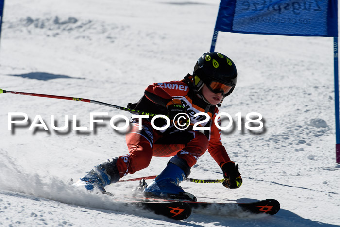 Ziener Cup WF, Finale, Quali + Parallelslalom, 24.03.2018