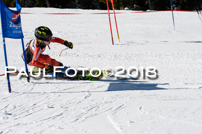 Ziener Cup WF, Finale, Quali + Parallelslalom, 24.03.2018