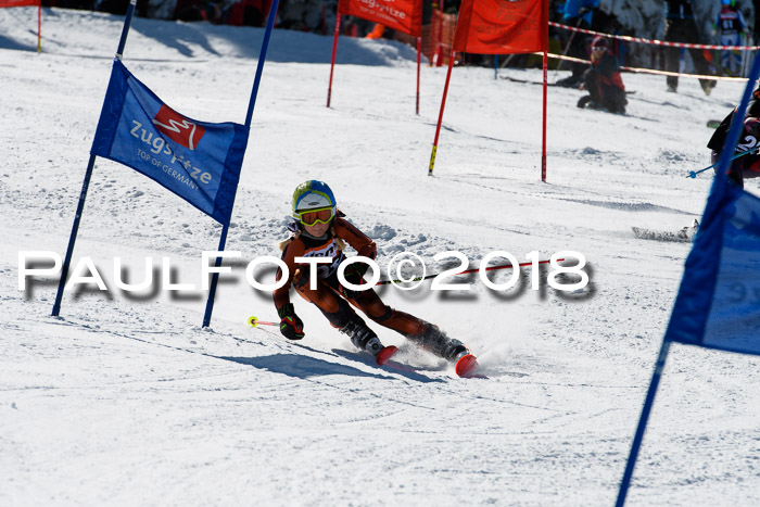 Ziener Cup WF, Finale, Quali + Parallelslalom, 24.03.2018