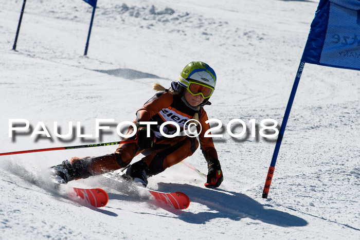 Ziener Cup WF, Finale, Quali + Parallelslalom, 24.03.2018