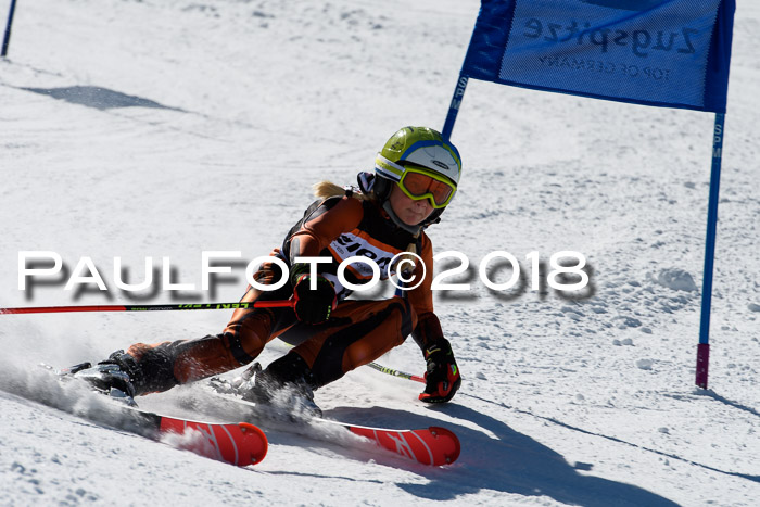 Ziener Cup WF, Finale, Quali + Parallelslalom, 24.03.2018