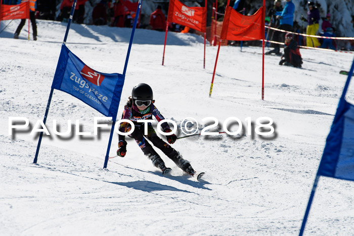 Ziener Cup WF, Finale, Quali + Parallelslalom, 24.03.2018