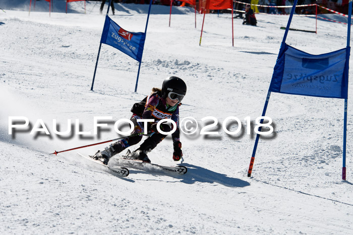 Ziener Cup WF, Finale, Quali + Parallelslalom, 24.03.2018