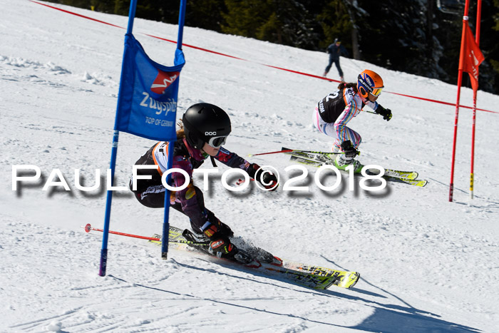 Ziener Cup WF, Finale, Quali + Parallelslalom, 24.03.2018