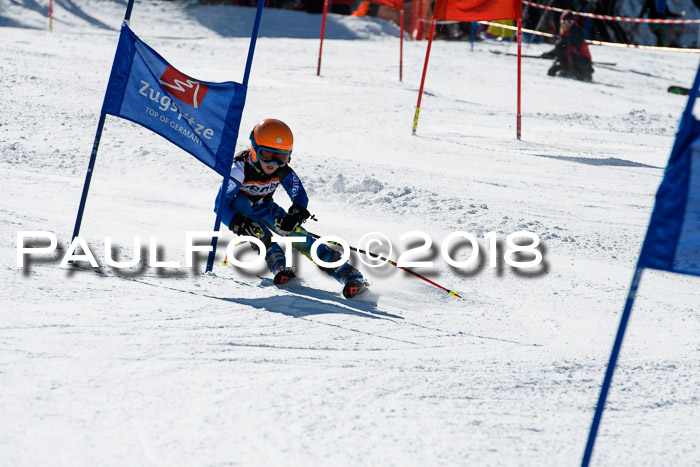 Ziener Cup WF, Finale, Quali + Parallelslalom, 24.03.2018