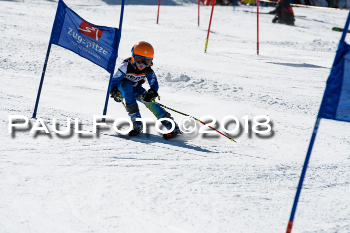 Ziener Cup WF, Finale, Quali + Parallelslalom, 24.03.2018