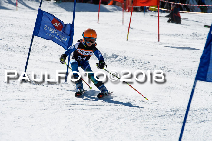 Ziener Cup WF, Finale, Quali + Parallelslalom, 24.03.2018