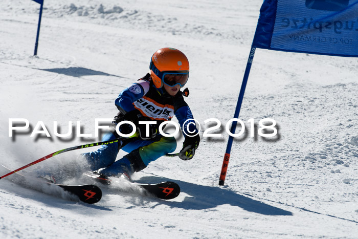 Ziener Cup WF, Finale, Quali + Parallelslalom, 24.03.2018