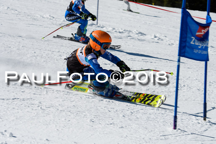 Ziener Cup WF, Finale, Quali + Parallelslalom, 24.03.2018