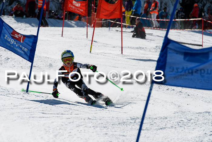 Ziener Cup WF, Finale, Quali + Parallelslalom, 24.03.2018
