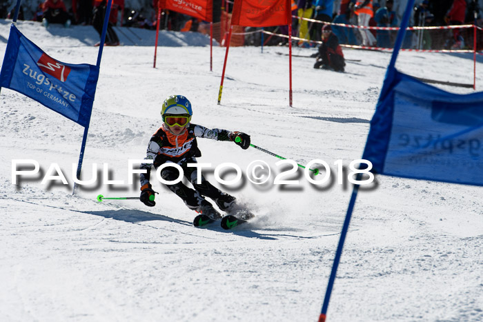 Ziener Cup WF, Finale, Quali + Parallelslalom, 24.03.2018