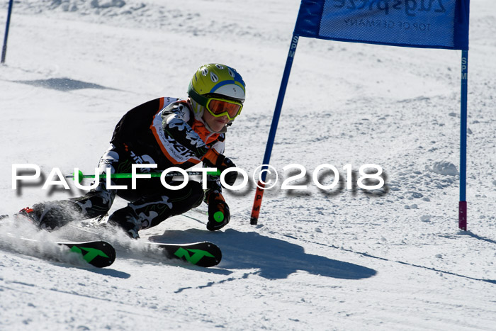 Ziener Cup WF, Finale, Quali + Parallelslalom, 24.03.2018
