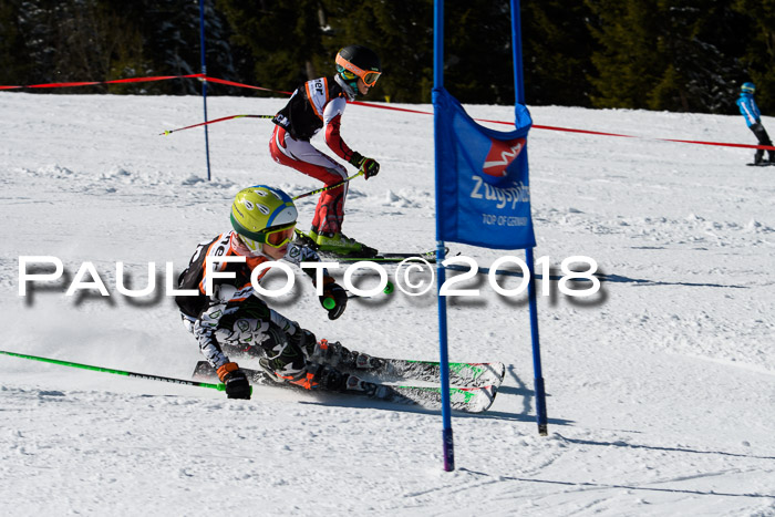 Ziener Cup WF, Finale, Quali + Parallelslalom, 24.03.2018