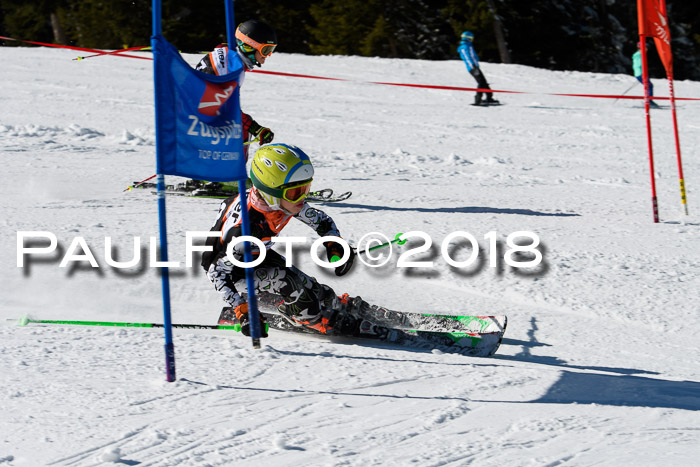 Ziener Cup WF, Finale, Quali + Parallelslalom, 24.03.2018