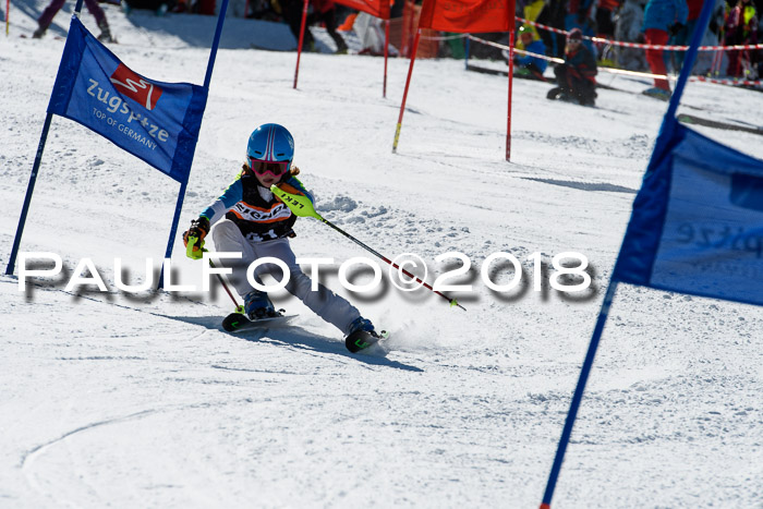 Ziener Cup WF, Finale, Quali + Parallelslalom, 24.03.2018