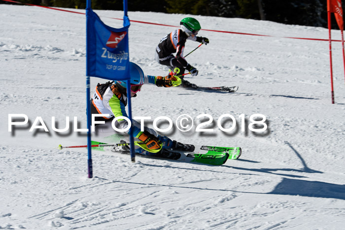 Ziener Cup WF, Finale, Quali + Parallelslalom, 24.03.2018