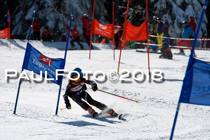 Ziener Cup WF, Finale, Quali + Parallelslalom, 24.03.2018