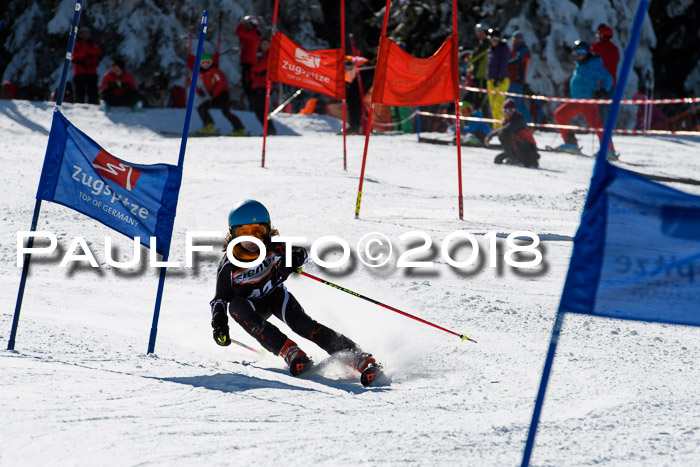 Ziener Cup WF, Finale, Quali + Parallelslalom, 24.03.2018