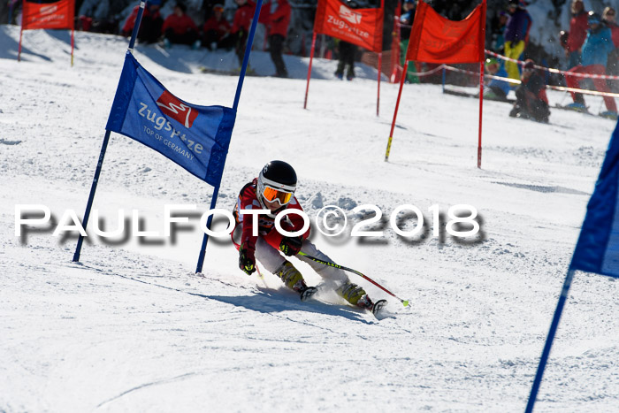 Ziener Cup WF, Finale, Quali + Parallelslalom, 24.03.2018
