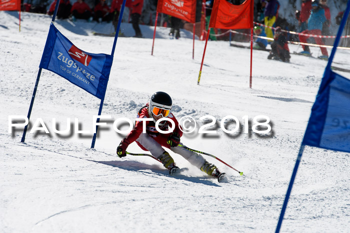 Ziener Cup WF, Finale, Quali + Parallelslalom, 24.03.2018