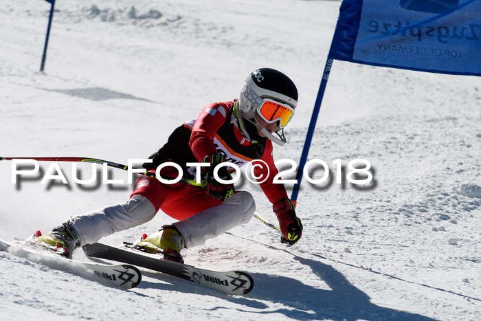 Ziener Cup WF, Finale, Quali + Parallelslalom, 24.03.2018