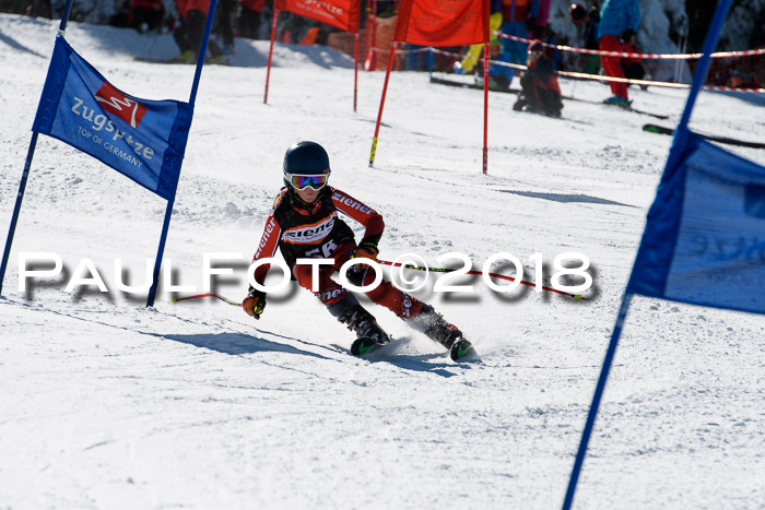 Ziener Cup WF, Finale, Quali + Parallelslalom, 24.03.2018