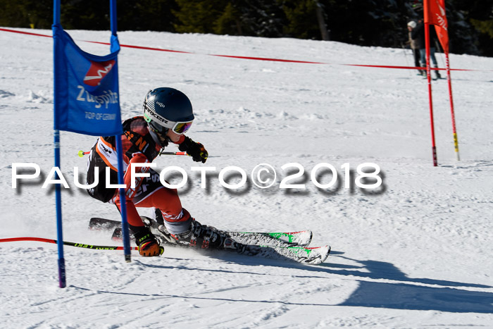 Ziener Cup WF, Finale, Quali + Parallelslalom, 24.03.2018