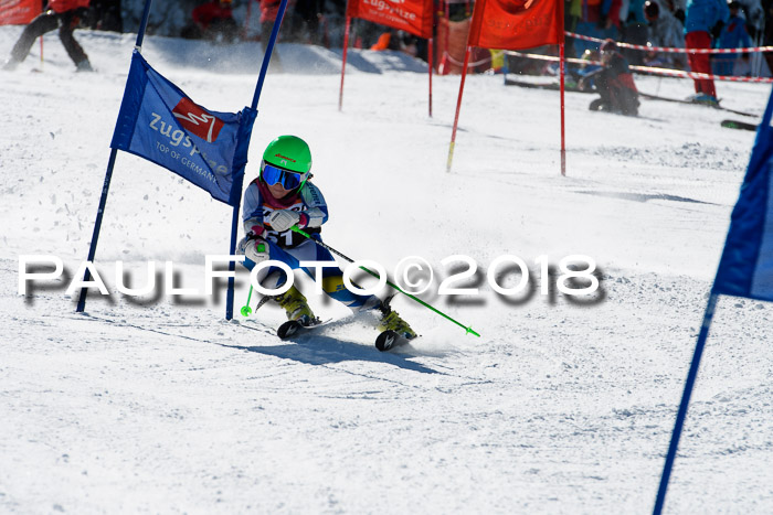 Ziener Cup WF, Finale, Quali + Parallelslalom, 24.03.2018