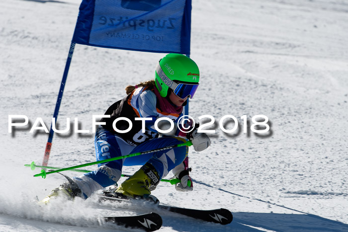 Ziener Cup WF, Finale, Quali + Parallelslalom, 24.03.2018