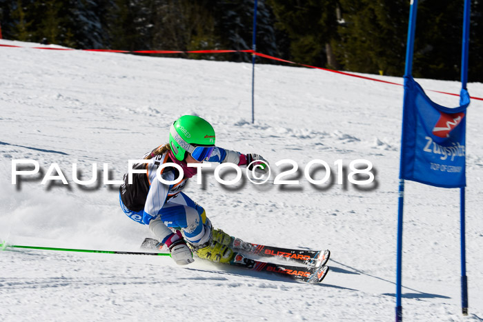 Ziener Cup WF, Finale, Quali + Parallelslalom, 24.03.2018