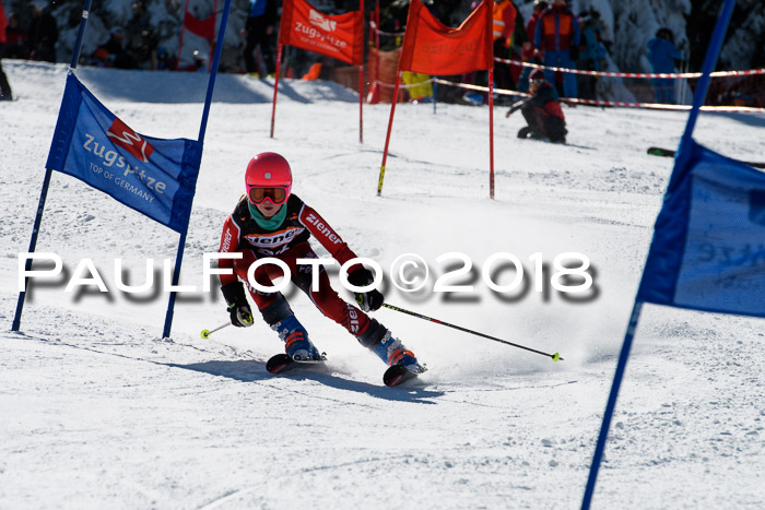 Ziener Cup WF, Finale, Quali + Parallelslalom, 24.03.2018