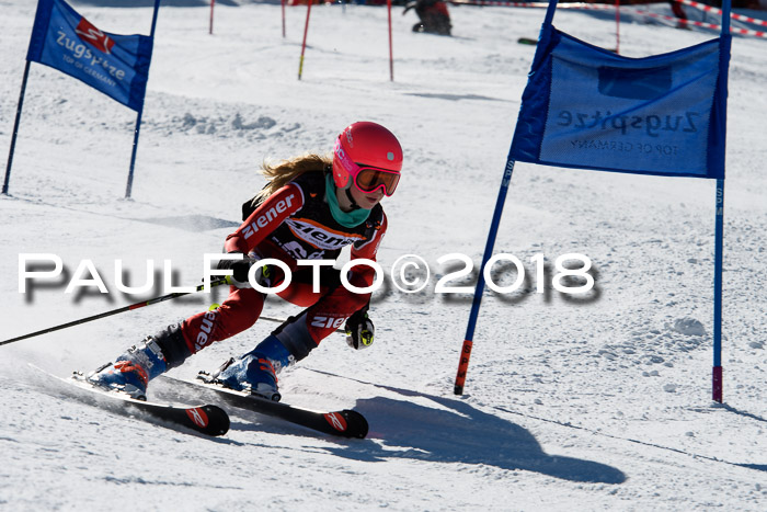 Ziener Cup WF, Finale, Quali + Parallelslalom, 24.03.2018