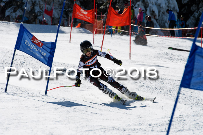 Ziener Cup WF, Finale, Quali + Parallelslalom, 24.03.2018