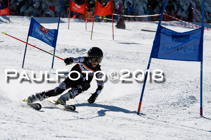 Ziener Cup WF, Finale, Quali + Parallelslalom, 24.03.2018