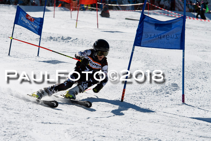 Ziener Cup WF, Finale, Quali + Parallelslalom, 24.03.2018