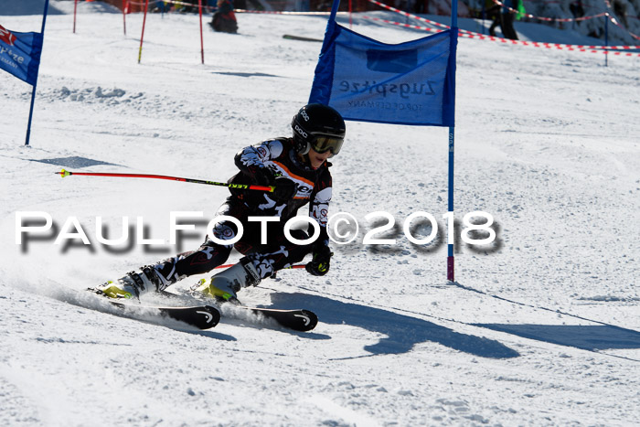Ziener Cup WF, Finale, Quali + Parallelslalom, 24.03.2018