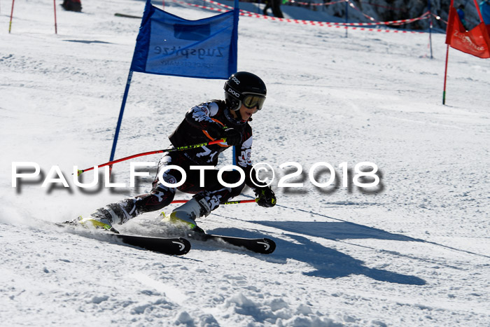 Ziener Cup WF, Finale, Quali + Parallelslalom, 24.03.2018