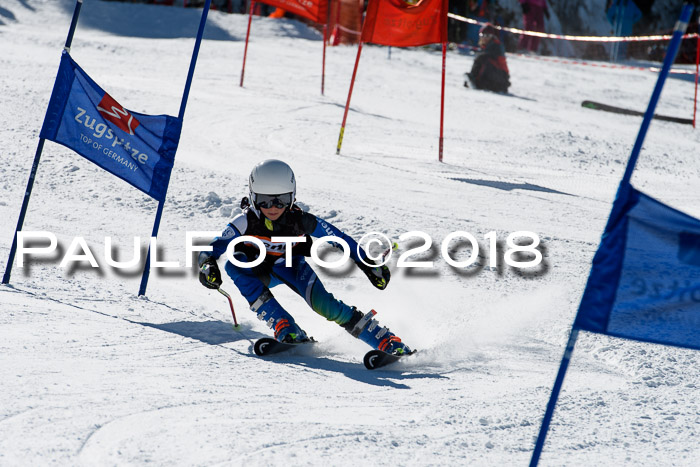 Ziener Cup WF, Finale, Quali + Parallelslalom, 24.03.2018