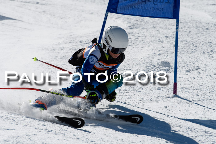 Ziener Cup WF, Finale, Quali + Parallelslalom, 24.03.2018