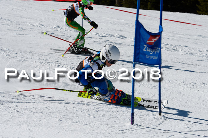 Ziener Cup WF, Finale, Quali + Parallelslalom, 24.03.2018