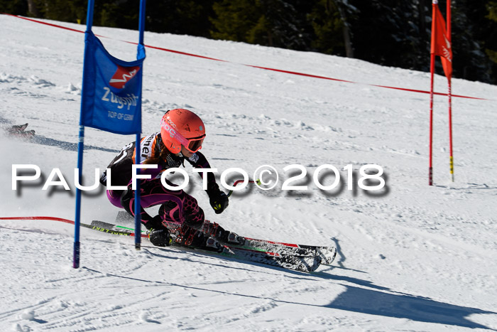 Ziener Cup WF, Finale, Quali + Parallelslalom, 24.03.2018