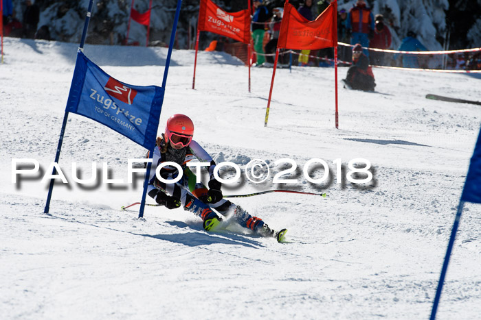 Ziener Cup WF, Finale, Quali + Parallelslalom, 24.03.2018